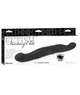 Fetish Fantasy Elite 13 Double Dildo