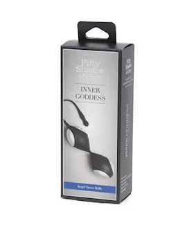 Fifty Shades Of Grey Kegel Toner Balls