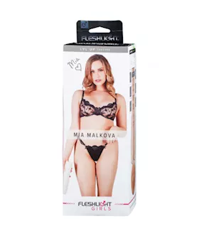 Fleshlight Girls Mia Malkova 'lvl Up' Signature Sleeve