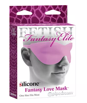 Fetish Fantasy Elite Fantasy Love Mask