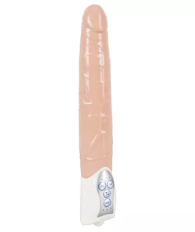Push It Saber Vibrating Dildo - 11 Inch