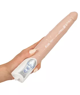 Push It Saber Vibrating Dildo - 11 Inch