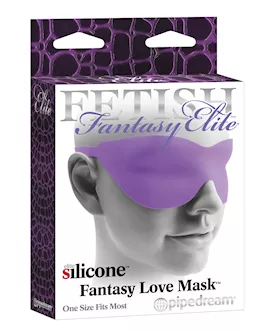 Fetish Fantasy Elite Fantasy Love Mask