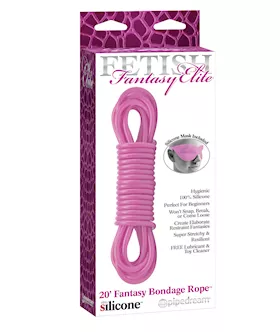 Fetish Fantasy Elite Bondage Rope