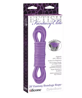 Fetish Fantasy Elite Bondage Rope