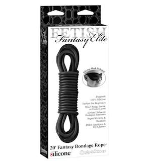 Fetish Fantasy Elite Bondage Rope