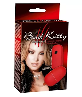Bad Kitty Vibro Bullet 