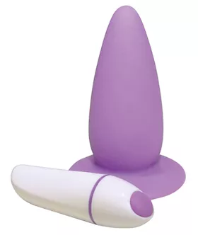 Boogie Butt Plug