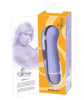 Mini-g Vibrator