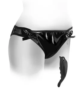 Fetish Fantasy Elite Vibrating Panty