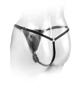 Fetish Fantasy Elite Silicone Beaded Panties