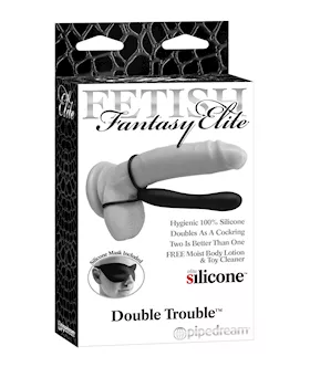 Fetish Fantasy Elite Double Trouble