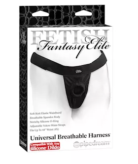 Fetish Fantasy Elite Universal Breathable Harness