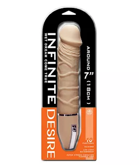 Infinite Desire Skin-coloured - 7 Inch