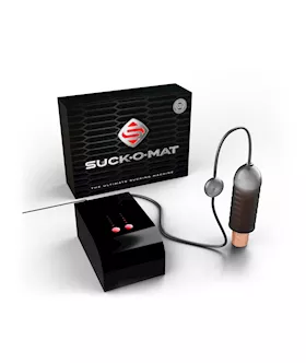 Suck-o-mat