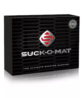 Suck-o-mat
