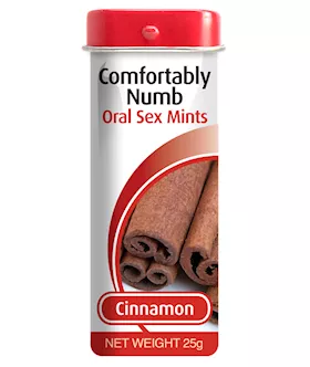 Comfortably Numb Mints Cinnamon