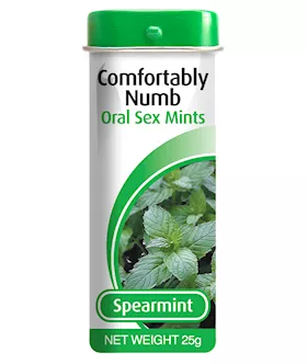 Comfortably Numb Mints