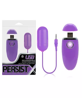 Persist Vibrating Bullet
