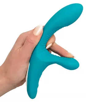 Javida Vibe With Clit Stimulator