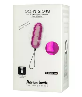 Ocean Storm