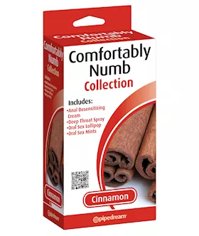 Comfortably Numb Pleasure Kit Cinnamon