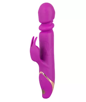 Thrusting Rabbit Vibrator