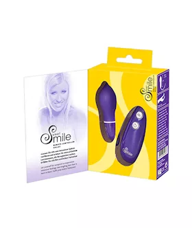 Sweet Smile Remote Controlled Bullet