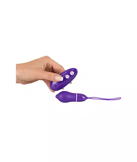 Sweet Smile Remote Controlled Bullet