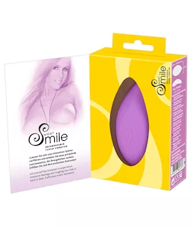 Rechargeable Touch Vibrator