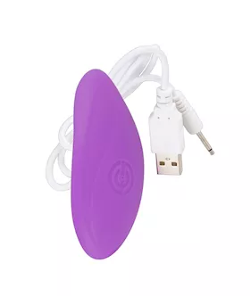 Rechargeable Touch Vibrator