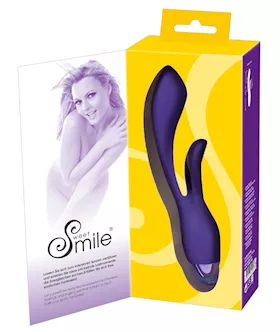 Sweet Smile Rechargeable Rabbit