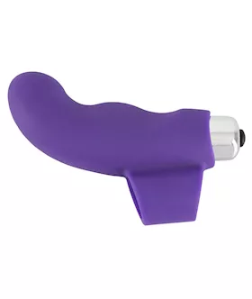 Sweet Smile Finger Vibrator