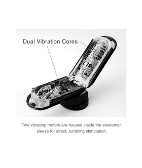 Tenga Flip Zero Electronic Vibration Masturbator