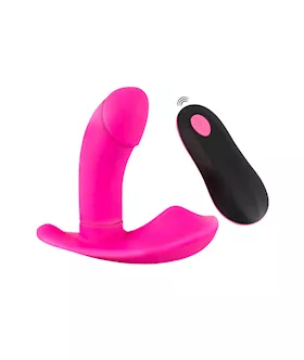 Sweet Smile Remote Controlled Panty Vibrator