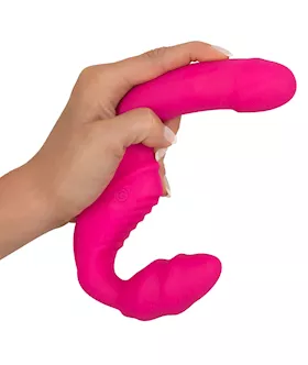 Vibrating Strapless StrapOn