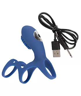 Cock Cage Dual Stimulation