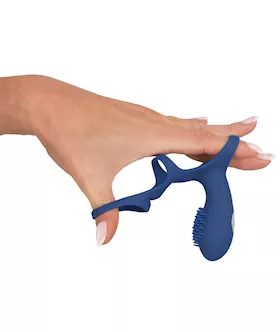Cock Cage Dual Stimulation