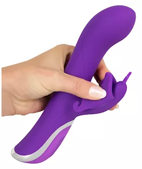 Sweet Smile Batterfly Rabbit