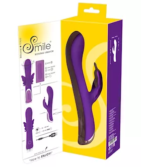 Sweet Smile Batterfly Rabbit