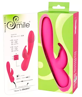 Sweet Smile Rechargeable Rabbit