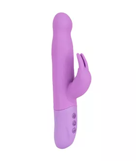 Sweet Smile Rotating Rabbit Vibrator