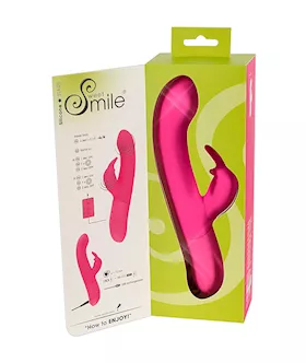 Sweet Smile G-spot Rabbit Vibrator