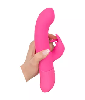 Sweet Smile G-spot Rabbit Vibrator