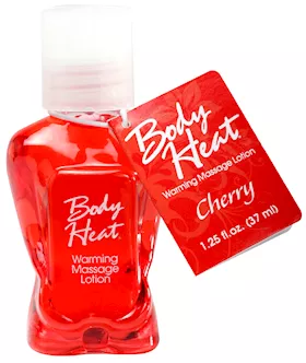 Body Heat:  125 Floz