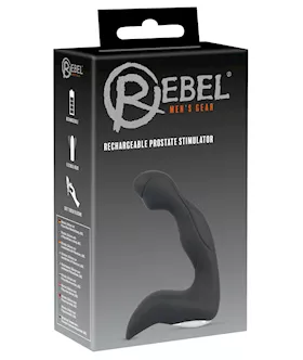 Rechargeable Prostate Stimulator