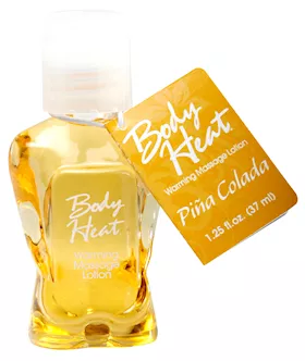 Body Heat:  125 Floz