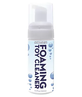 Antibacterial Foaming Toy Cleaner 5.5 Fl Oz 163ml
