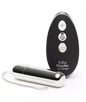 Fifty Shades Of Grey Relentless Vibrations Bullet Vibe