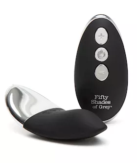 Fifty Shades Of Grey Relentless Vibrations Knicker Vibrator